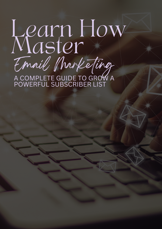 LEARN HOW: Master Email Marketing Now!!